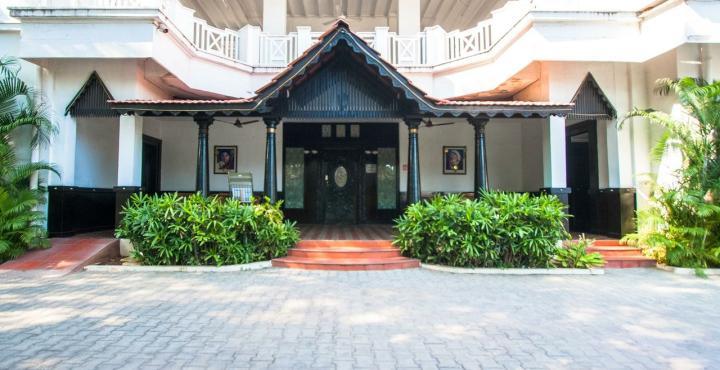 Raj Palace Sundar Chennai Exterior foto